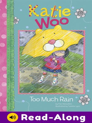 cover image of Too Much Rain
